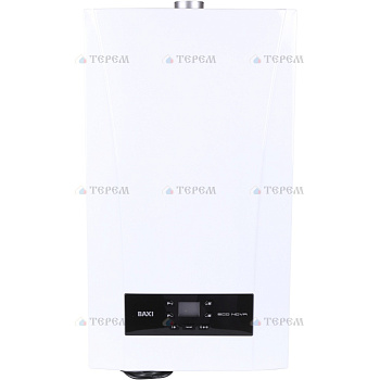 Baxi Eco Nova ECO Nova 14F Котел газовый настенный компактный