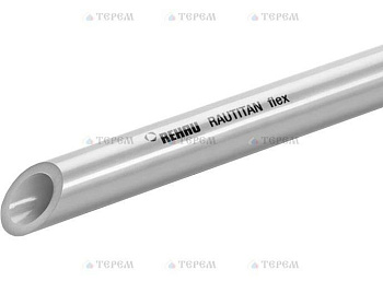 REHAU RAUTITAN Трубы RAUTITAN flex труба универсальная 32х4.4 мм, бухта 50 м из сшитого полиэтилена