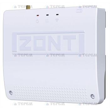 ZONT SMART (736) Отопительный контроллер GSM (новая модель термостатов ZONT H-1V и Н-1)