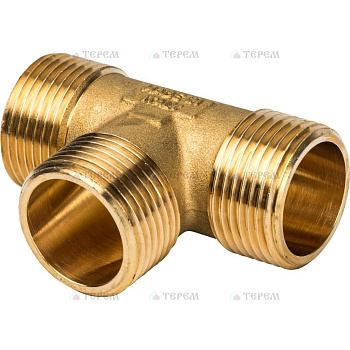 STOUT  Тройник НН 1"X1"X1"