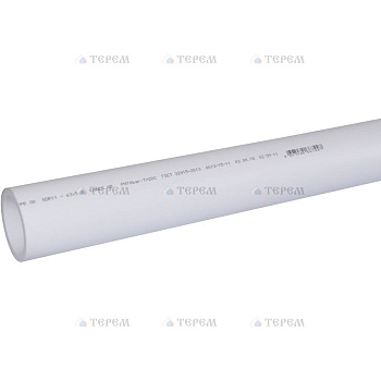 Политэк d=63x5,8 (PN 10) Труба полипропиленовая (Длина: 4 м)