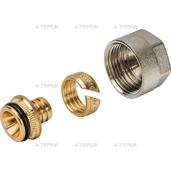 LUXOR  TP 98 16 мм х 2 (резьба 3/4") соединение для пластиковых труб