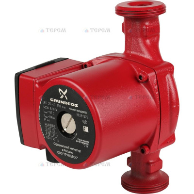 Grundfos  Насос UPS 25-40 1х230 В