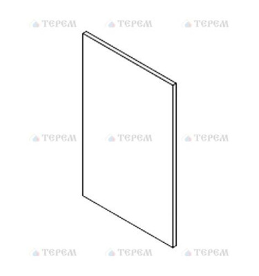 PROTHERM  Покрытие переднее 50KLOK13
