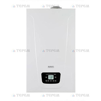 Baxi  LUNA DUO-TEC E 24 котел газовый настенный/ конденсационный