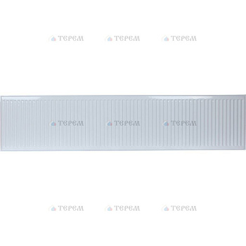 ROMMER 22/500/2200 радиатор стальной панельный боковое подключение Compact