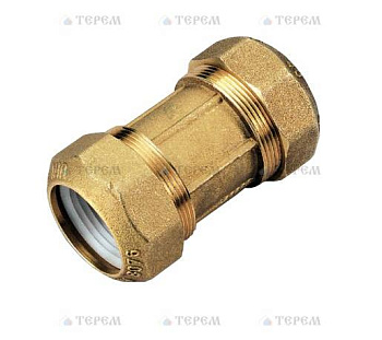 TIEMME  Муфта 25х25
