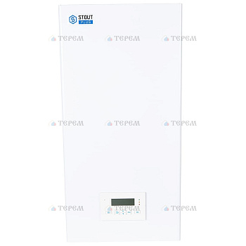 STOUT SEB PLUS SEB-2201-000027 STOUT PLUS Котел электрический 27 кВт