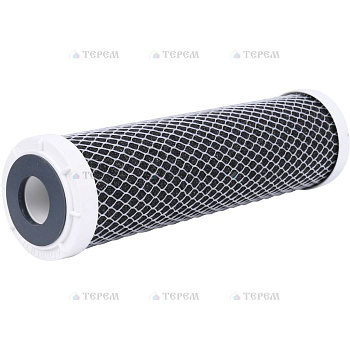 AquaFilter  AQM Картридж 10" из спеченного активированного угля FCCBL