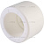 Политэк Политэк White fittings d=50 Заглушка для полипропиленовых труб под сварку (цвет белый)