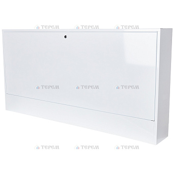 STOUT SCC-1003-001718 STOUT Шкаф распределительный наружный 17-18 выходов (ШРН-180-6) 650х180х1150
