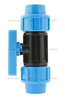 Джилекс Джилекс fittings Кран шаровой 20х20