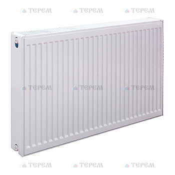 ROMMER  20/500/1000 радиатор стальной панельный боковое подключение Compact