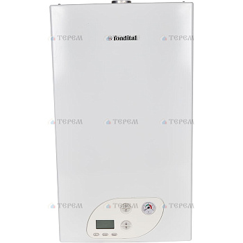 Fondital CAKR02RF24 ANTEA PLUS RBTFS 24 котел газовый настенный/одноконтурный/турбированный