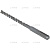 Walraven  WSDS+ Бур с тремя режущими кромками 10x210/3CE