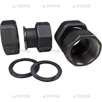 99672033 Grundfos Резьбовое трубное соединение G 2" x Rp 1 1/4", (комплект). для UPS 32-xx